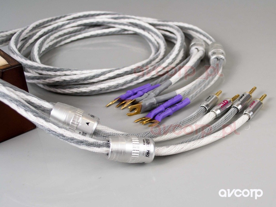 XLO HTP12-BW - bi-wire - bananas and spades | Cables \ Speaker Cables \ Bi-wire Our Brands \ XLO