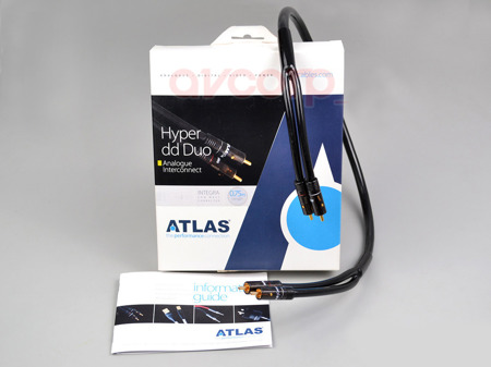 Atlas Hyper dd Duo Integra - RCA 