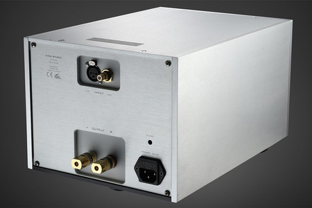 Kinki Studio EX-B7 - statement monoblocks power amp (silver)