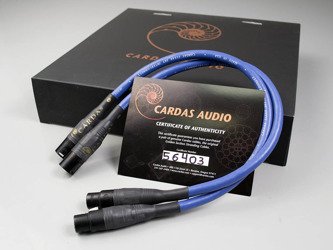 Cardas Parsec Interconnect - RCA