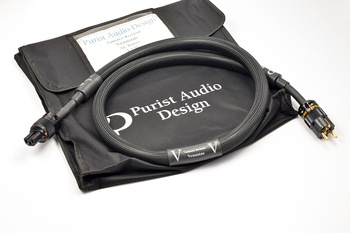 Purist Audio Design Venustas Power Cord - EU schuko