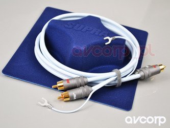 Supra Phono 2RCA-SC