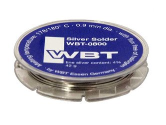 WBT 0825 Silver Solder - cyna lutownicza - 1mb