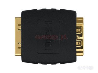 Wireworld HDMI Female to Female Adapter