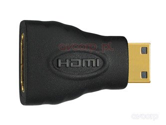 Wireworld  HDMI Female to MINI HDMI Male