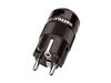 Wattgate 390i Rh Audio Grade (black) - wtyk Schuko (EU)