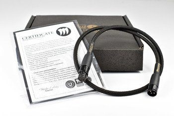 Audiomica Calcit Gold - XLR