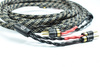 ViaBlue SC-4 SILVER-SERIES - SINGLE-WIRE T6s - banany 