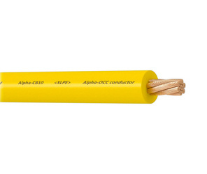 Neotech SOCT-12 - Przewód solid core miedź UP-OCC 12AWG w teflonie