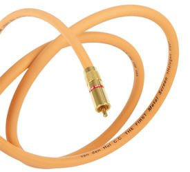 Van den Hul The First Metal Screen digital - RCA