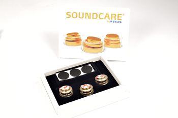 Soundcare Superspike Kolce Hi-End samoprzylepne