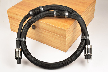 Furutech Project V1 - Power Cord - schuko EU