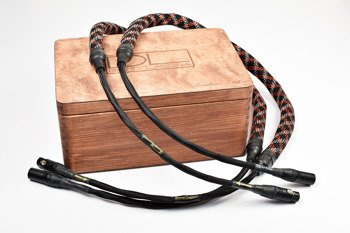 David Laboga Custom Audio D-Connect (DIC480) - XLR