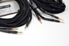 LessLoss C-MARC™ speaker cable (with Entropic Process) - banany