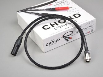 Chord Signature Tuned ARAY - 4DIN-1XLR (NAP250)