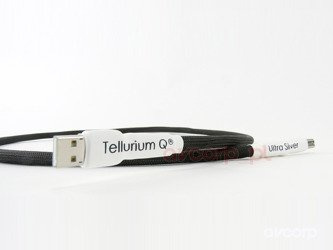 Tellurium Q Ultra Silver USB Cable
