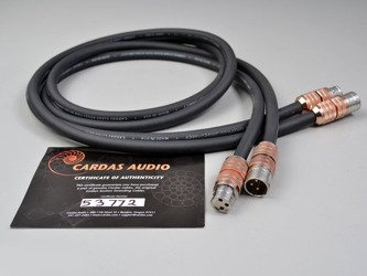 Cardas Clear Reflection Interconnect - XLR