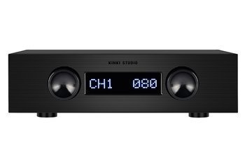 Kinki Studio EX-P27 - preamplifier (black)