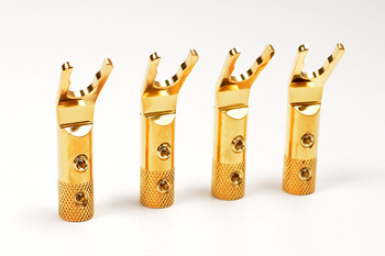 Viborg VS702G - wtyki widełkowe