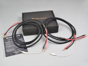 Audiomica Kammer Gold - single-wire- banany