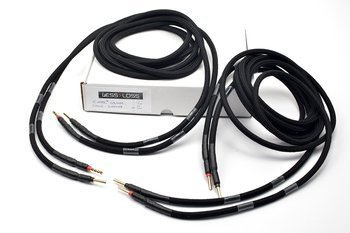 LessLoss C-MARC™ speaker cable - banany
