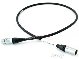 Tellurium Q Black Digital XLR Cable