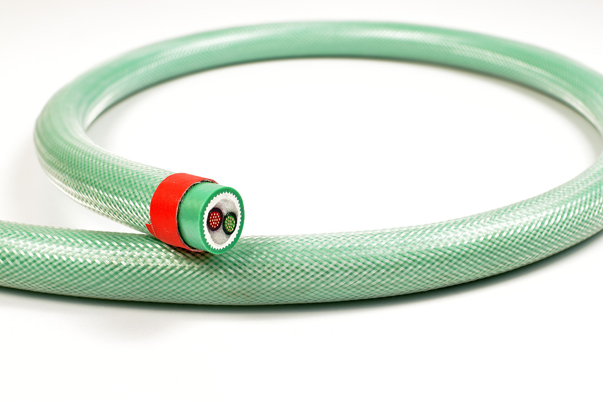 Neotech NES-3002G - Kabel głośnikowy miedź UP-OCC Graphene