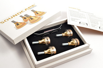Soundcare Kolce Superspike Hi-End 1/4"