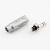 Viborg VH302R - wtyk 3.5mm stereo jack