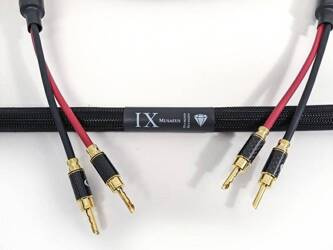 Purist Audio Design Musaeus LR - single-wire - banany