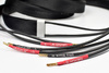Tellurium Q Ultra Black II Speaker Cable - banany