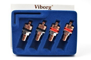 Viborg RC101 - gniazda RCA