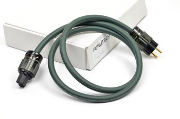 Furutech Alpha PC Triple C FP-TCS21 / FI-28(G) / FI-E38(G) - schuko EU