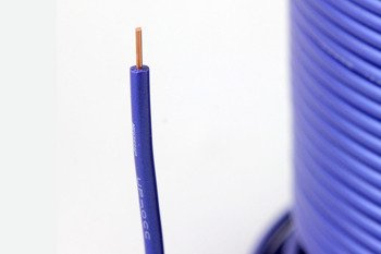 Neotech SOCP-20 - Przewód solid core miedź UP-OCC 20AWG w PVC