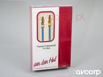 Van den Hul The Triaxial Pro 75 - RCA