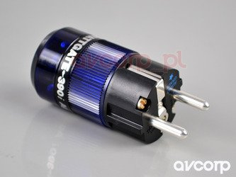 Wattgate 390i Ag Audio Grade wtyk IEC C15