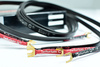 Tellurium Q Black II Speaker Cable - single wire - widełki