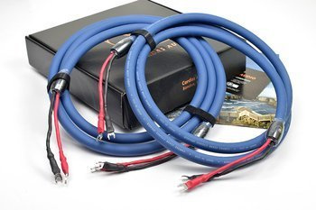 Cardas Clear Cygnus Speaker - single wire - widły