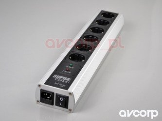 Listwa zasilająca SUPRA MD-06-EU/SP MK3.1 Switch
