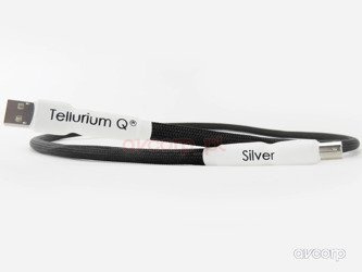 Tellurium Q Silver USB Cable