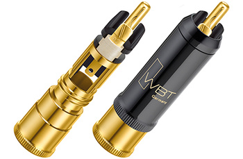 WBT 0152 Cu nextgen Signature, wtyki RCA