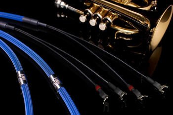 Albedo Blue - głośnikowy - widełki