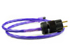 Nordost Purple Flare Power Cord C7 - (ósemka)