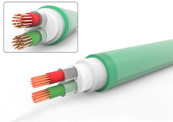 Neotech NES-3002G - Kabel głośnikowy miedź UP-OCC Graphene