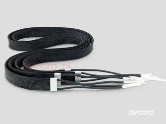 Tellurium Q Ultra Silver Speaker Cable