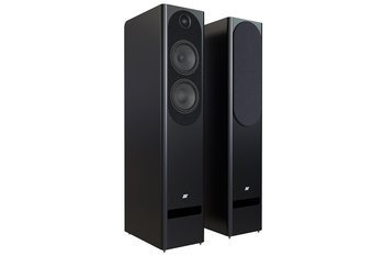 Jean Marie Reynaud (JMR) Lunna - Czarny satynowy