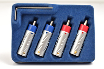 Viborg VR105S - wtyki RCA