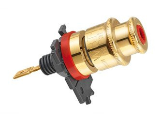 WBT 0705 Cu nextgen Topline - gniazda głośnikowe