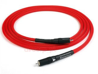 Chord Shawline subwoofer cable - RCA