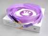 Nordost 2 Purple Flare - single wire banany (demo unit)